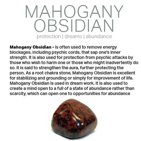 Natural Healing Gemstones Keychain or Purse Charm etc. - Picture 3 of 14